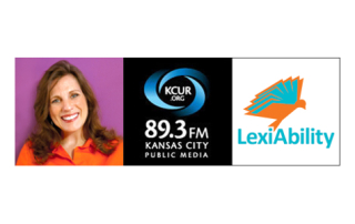 Pam Taylor LexiAbility on KCUR
